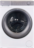Lave-linge Hublot 10 kg Reconditionné HAIER HW100-B14367U1