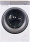 Lave-linge Hublot 10 kg Reconditionné HAIER HW100-B14367U1