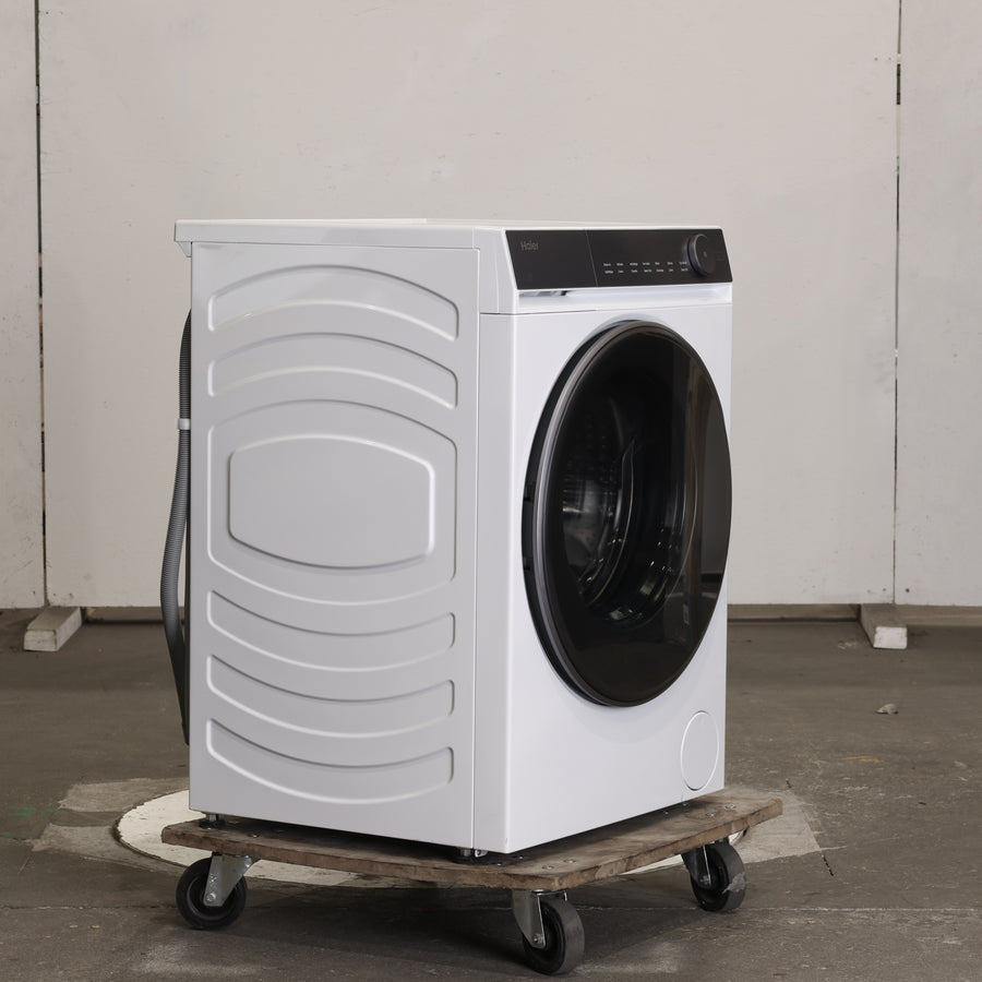Lave-linge Hublot 10 kg Reconditionné HAIER HW100-B14367U1