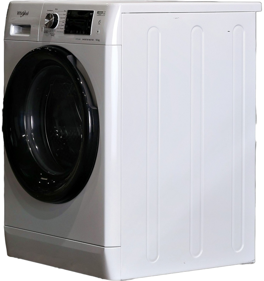 Lave-linge Hublot 10 kg Reconditionné WHIRLPOOL FFDB10469BVFR