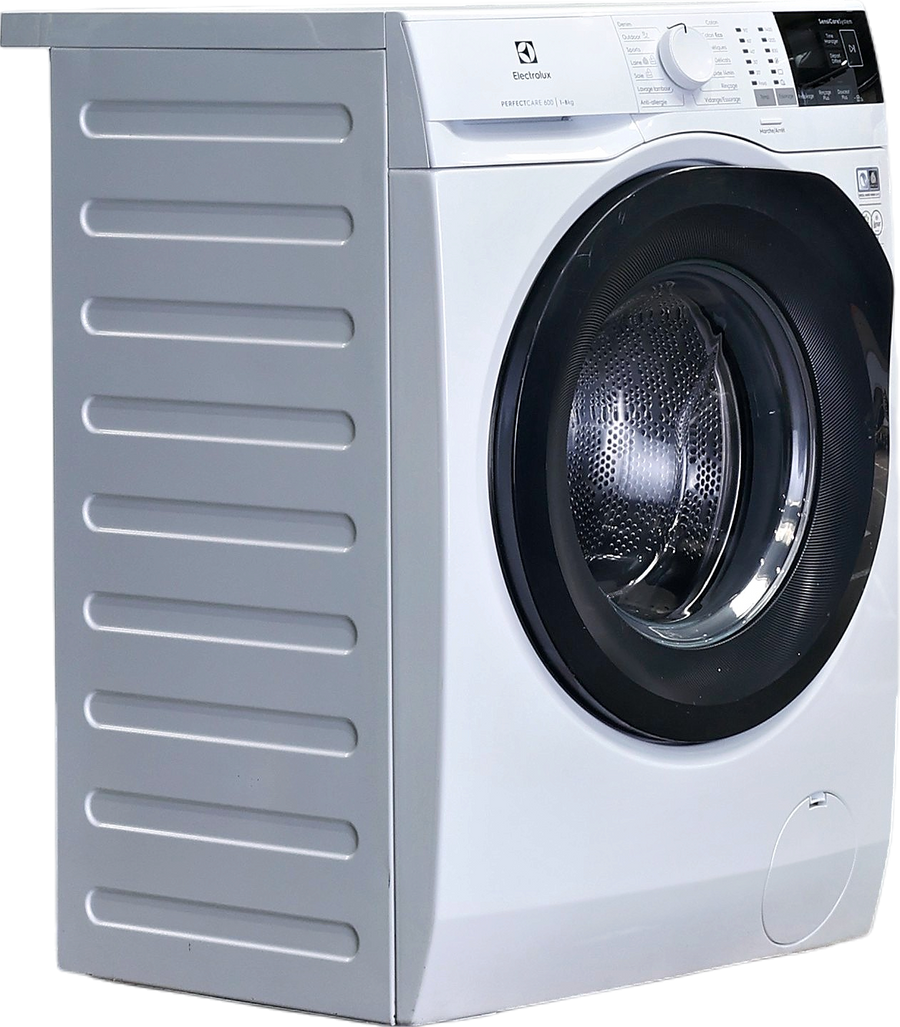 Lave-linge Hublot 8 kg Reconditionné ELECTROLUX EW6F4810RA