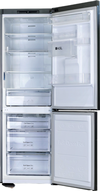 Réfrigérateur Avec Congélateur 338 Litres Reconditionné SAMSUNG RB33J3600SA