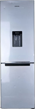 Réfrigérateur Avec Congélateur 338 Litres Reconditionné SAMSUNG RB33J3600SA