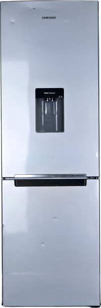 Réfrigérateur Avec Congélateur 338 Litres Reconditionné SAMSUNG RB33J3600SA