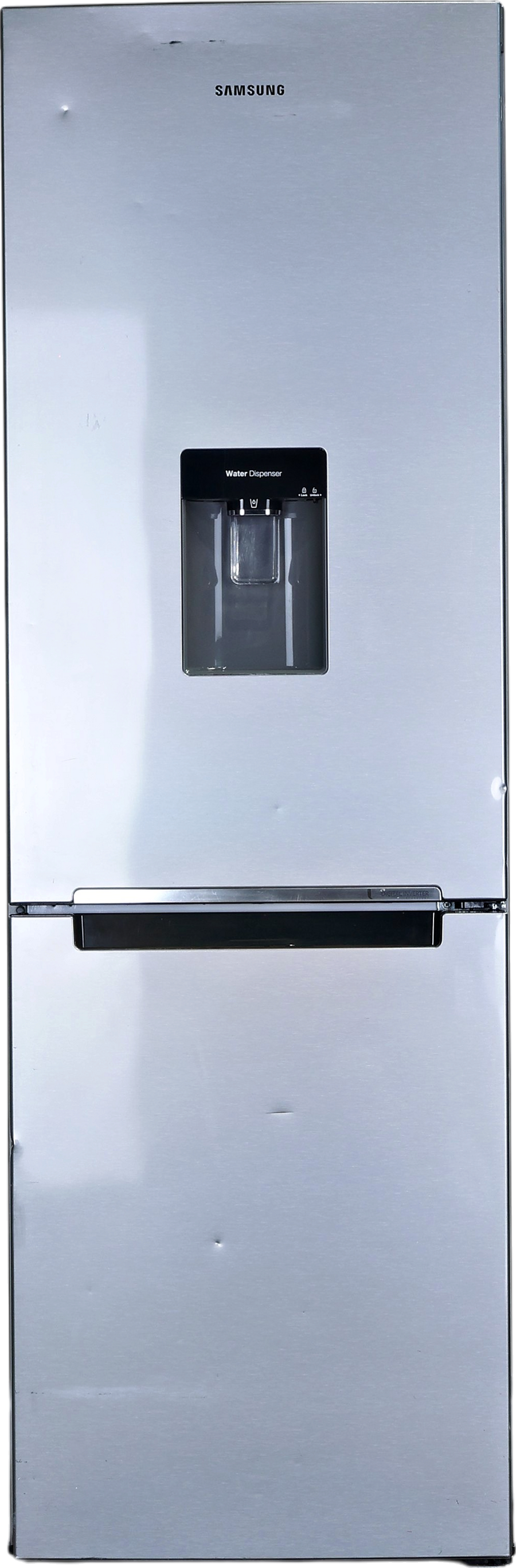 Réfrigérateur Avec Congélateur 338 Litres Reconditionné SAMSUNG RB33J3600SA