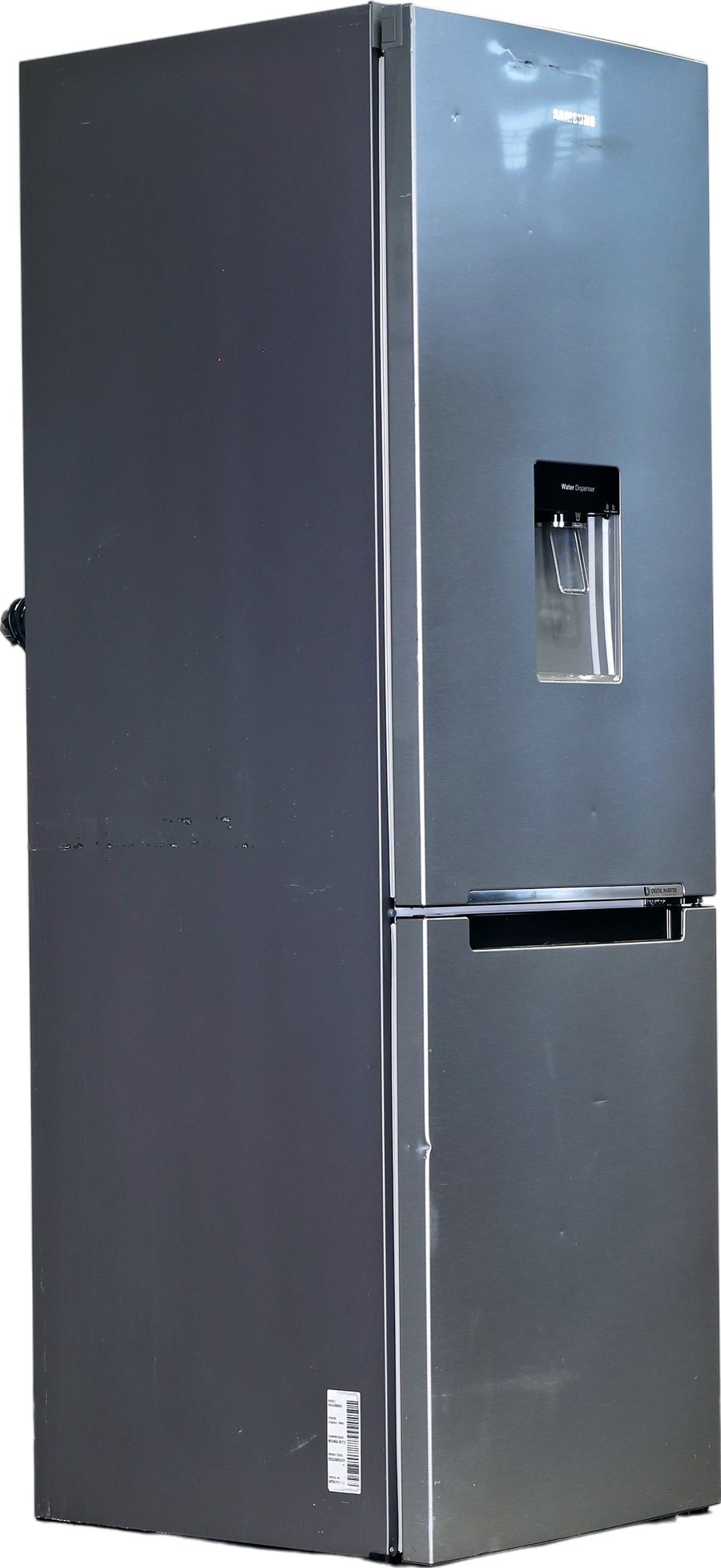 Réfrigérateur Avec Congélateur 338 Litres Reconditionné SAMSUNG RB33J3600SA