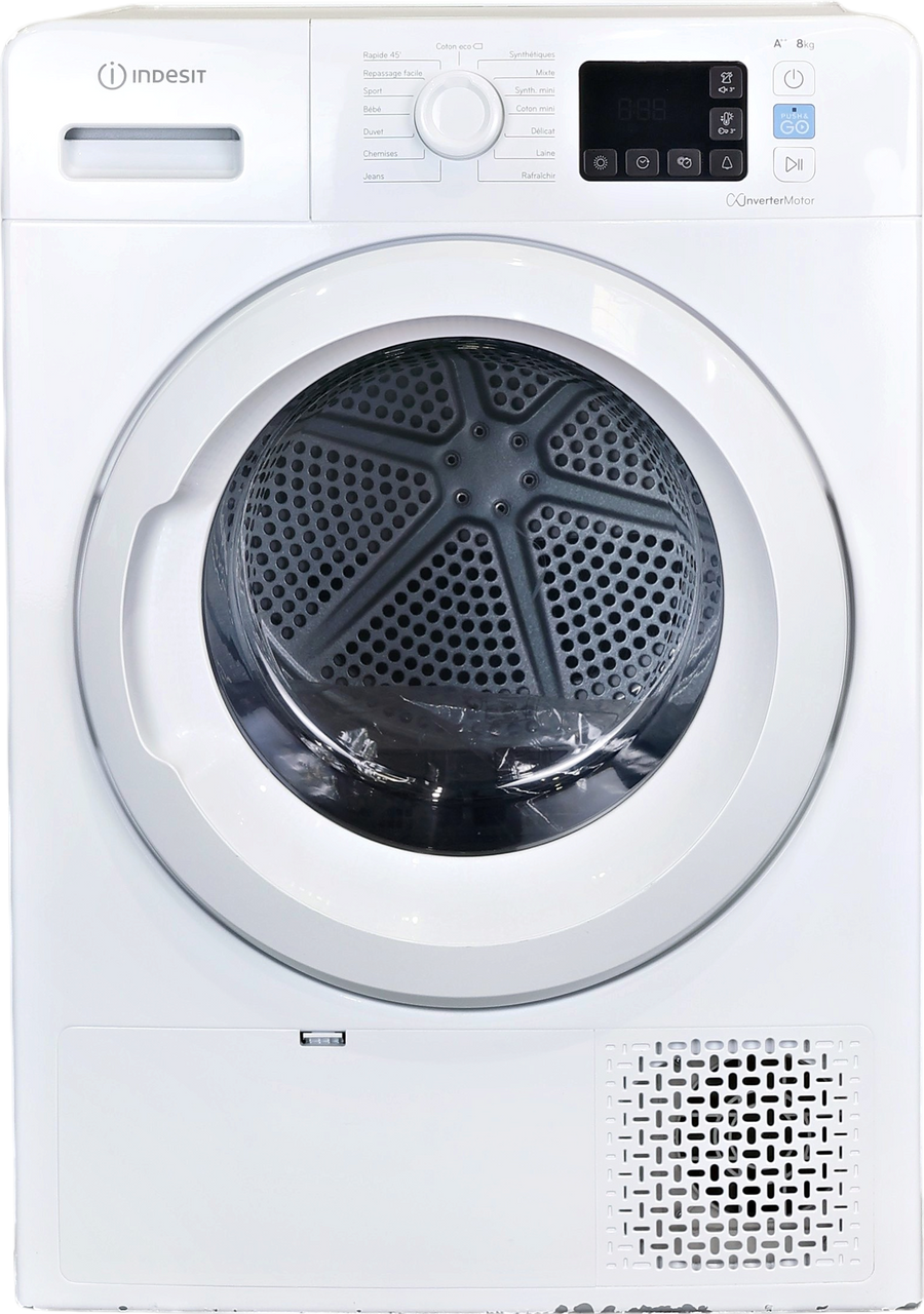 Seche-linge Pompe à Chaleur 8 kg Reconditionné INDESIT YTM1182XFR