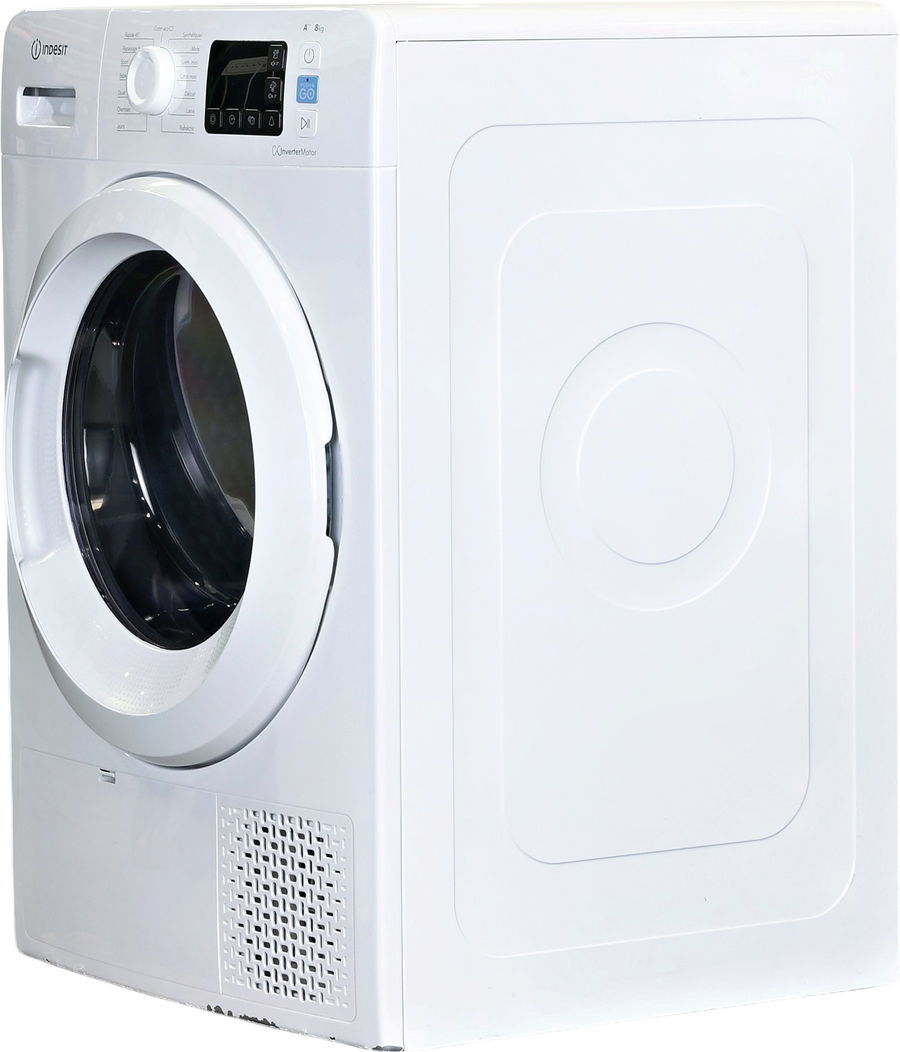 Seche-linge Pompe à Chaleur 8 kg Reconditionné INDESIT YTM1182XFR