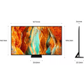 Téléviseur Neo QLED 74 pouces Reconditionné SAMSUNG TQ75QN77F