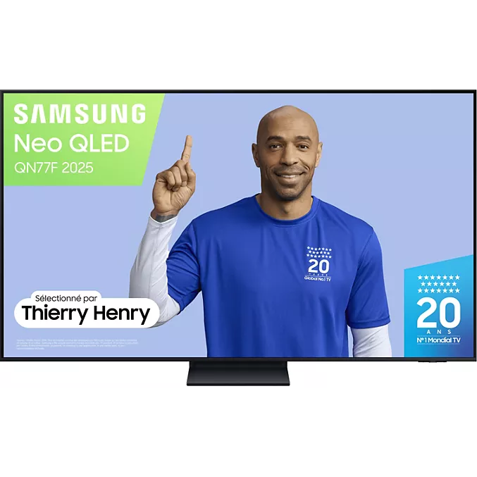 Téléviseur Neo QLED 74 pouces Reconditionné SAMSUNG TQ75QN77F