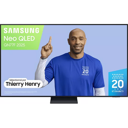 Téléviseur Neo QLED 74 pouces Reconditionné SAMSUNG TQ75QN77F