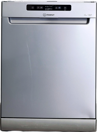 Lave-vaisselle pose libre INDESIT DFC2B+16S