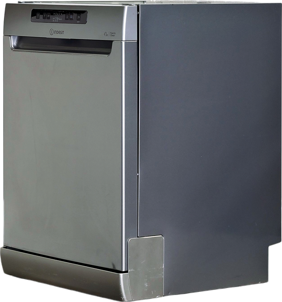Lave-vaisselle Pose Libre 13 couverts Reconditionné INDESIT DFC2B+16S