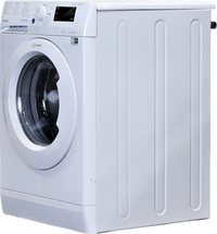Lave-linge Hublot 9 kg Reconditionné INDESIT BWE 91283X W FR