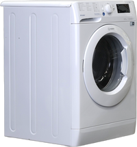 Lave-linge Hublot 9 kg Reconditionné INDESIT BWE 91283X W FR
