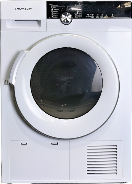 Seche-linge à Condensation 8 kg Reconditionné THOMSON THTD80WH