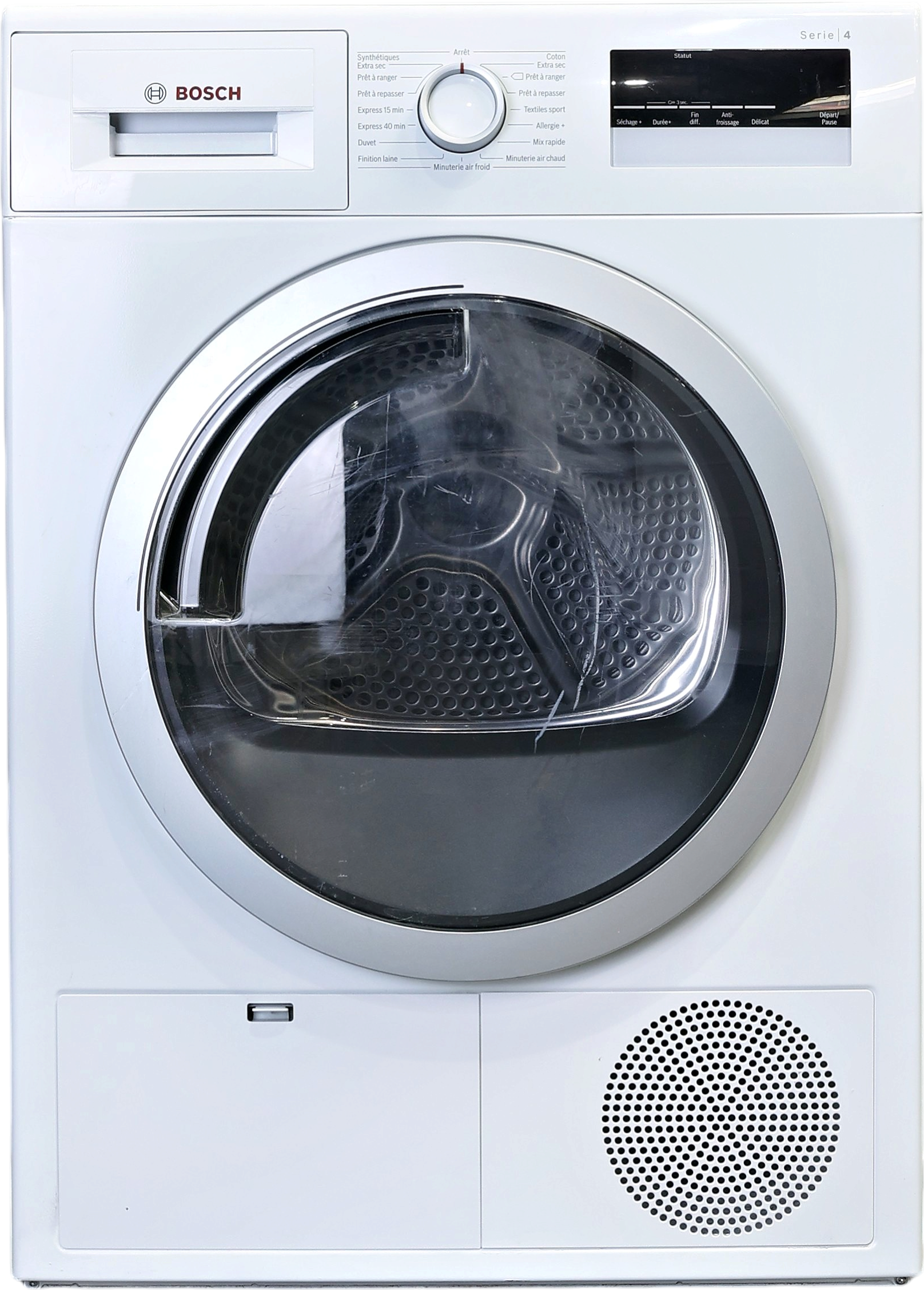 Seche-linge à Condensation 8 kg Reconditionné BOSCH WTN85220FF