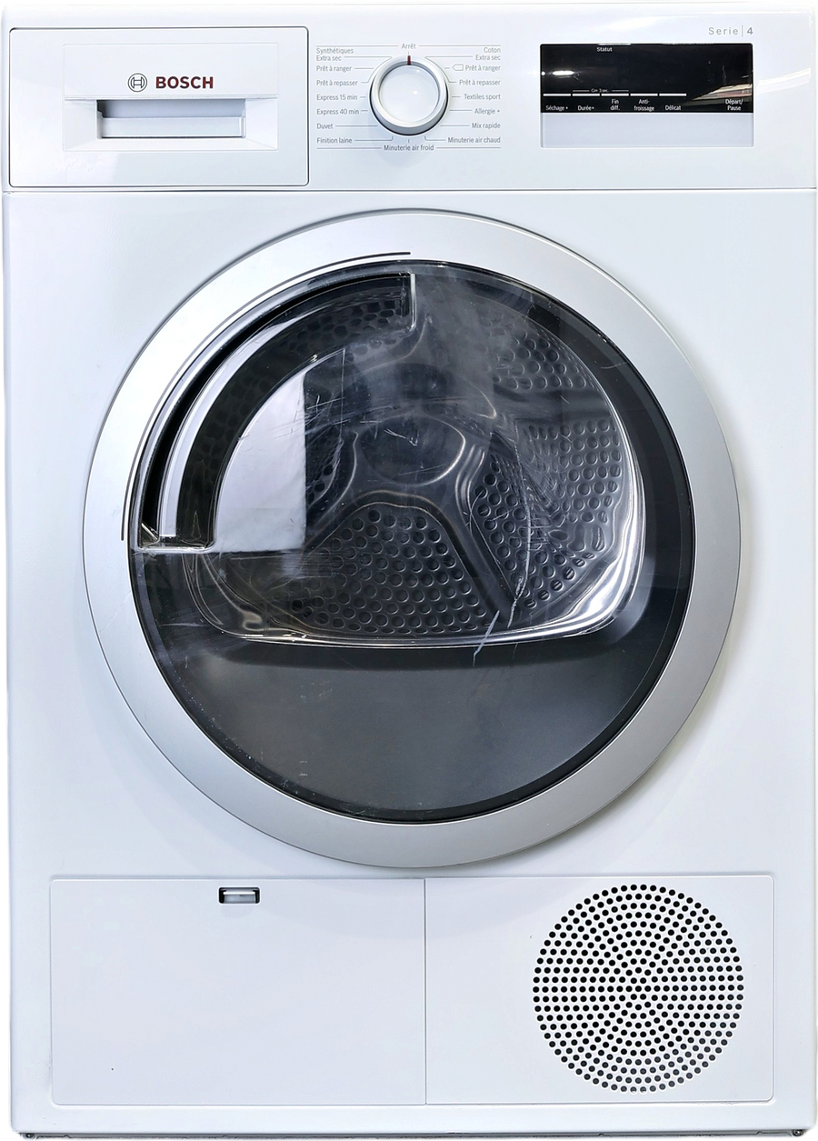 Seche-linge à Condensation 8 kg Reconditionné BOSCH WTN85220FF
