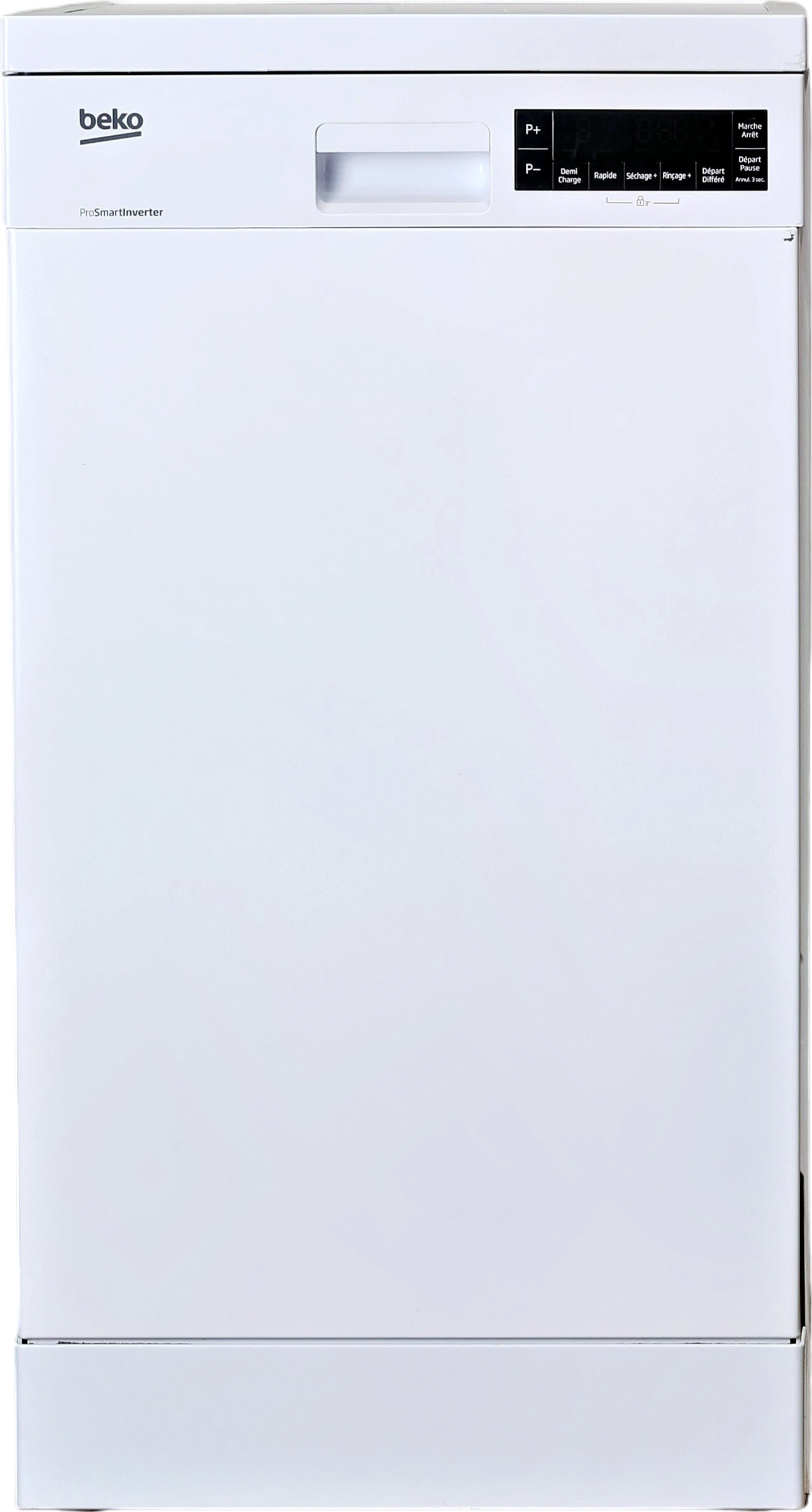 Lave-vaisselle Pose Libre 10 couverts Reconditionné BEKO DFS26020W