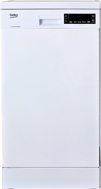 Lave-vaisselle Pose Libre 10 couverts Reconditionné BEKO DFS26020W