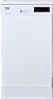 Lave-vaisselle Pose Libre 10 couverts Reconditionné BEKO DFS26020W