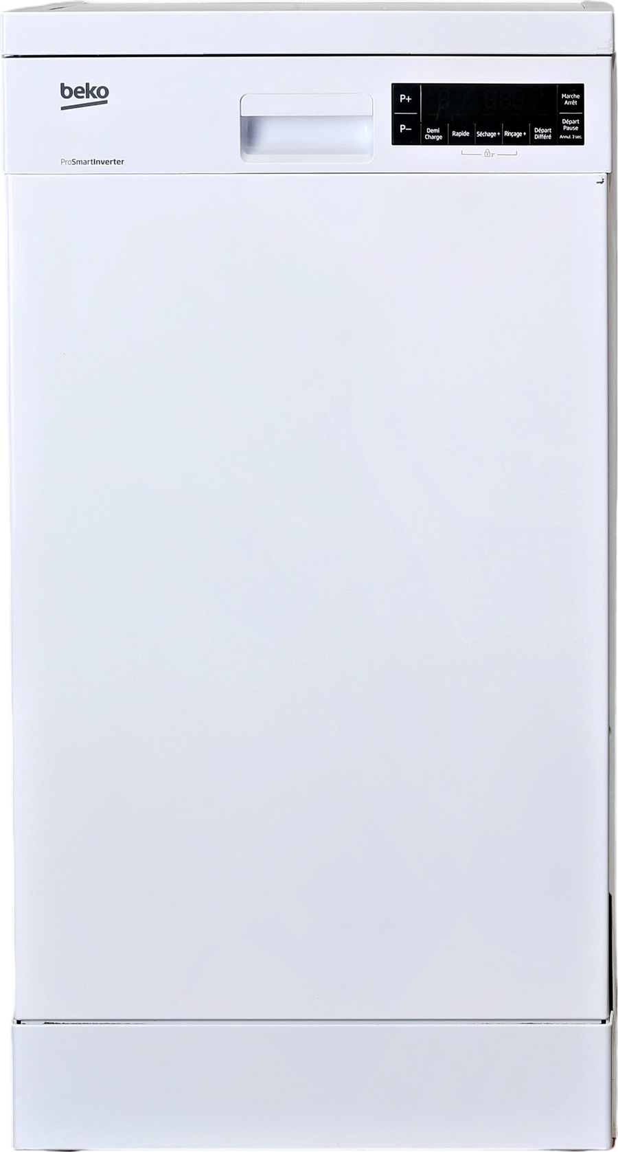 Lave-vaisselle Pose Libre 10 couverts Reconditionné BEKO DFS26020W