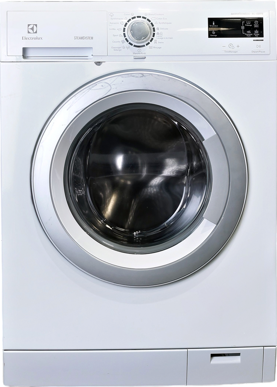 Lave-linge Hublot 8 kg Reconditionné ELECTROLUX EWF1486GZW