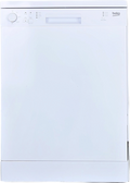 Lave-vaisselle Pose Libre 13 couverts Reconditionné BEKO LVP63W2