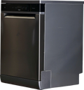 Lave-vaisselle Pose Libre 14 couverts Reconditionné WHIRLPOOL WFC3C34PX