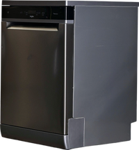 Lave-vaisselle Pose Libre 14 couverts Reconditionné WHIRLPOOL WFC3C34PX