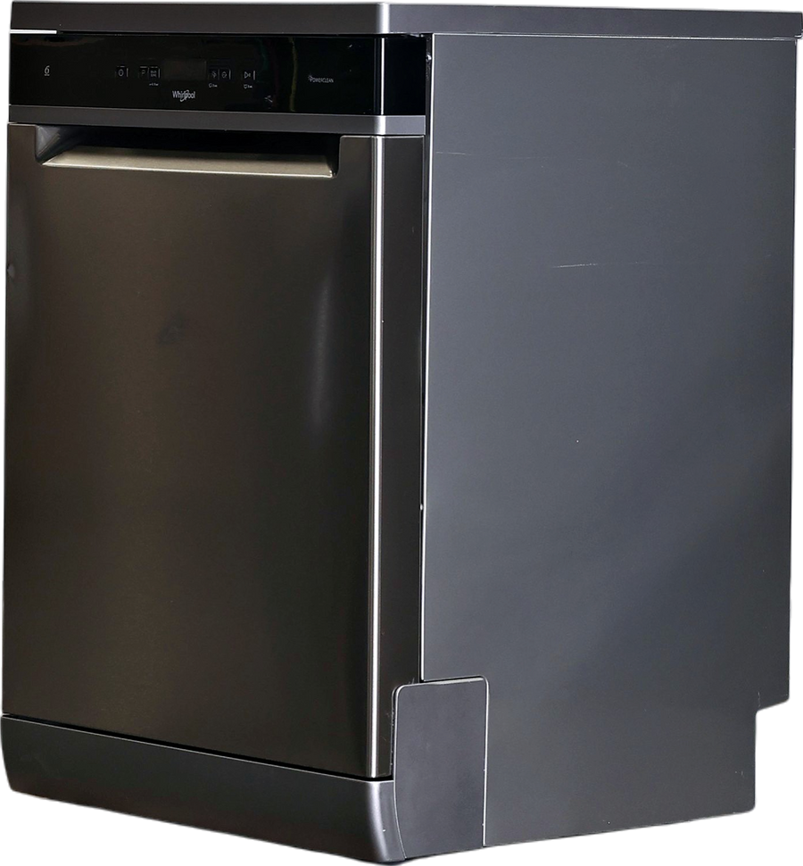 Lave-vaisselle Pose Libre 14 couverts Reconditionné WHIRLPOOL WFC3C34PX