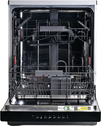 Lave-vaisselle Pose Libre 14 couverts Reconditionné WHIRLPOOL WFC3C34PX
