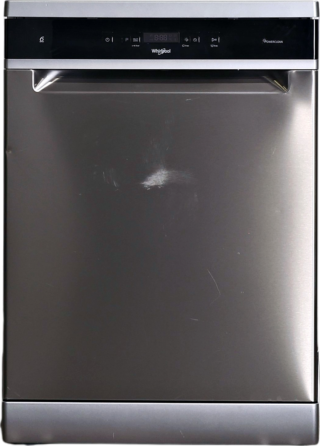 Lave-vaisselle Pose Libre 14 couverts Reconditionné WHIRLPOOL WFC3C34PX