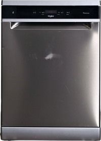 Lave-vaisselle Pose Libre 14 couverts Reconditionné WHIRLPOOL WFC3C34PX