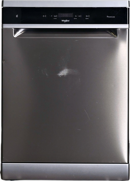 Lave-vaisselle Pose Libre 14 couverts Reconditionné WHIRLPOOL WFC3C34PX