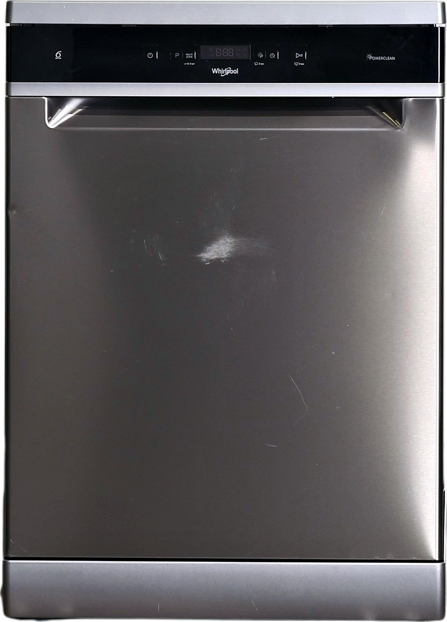 Lave-vaisselle Pose Libre 14 couverts Reconditionné WHIRLPOOL WFC3C34PX