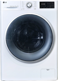 Lave-linge Hublot 7 kg Reconditionné LG F74C41WH