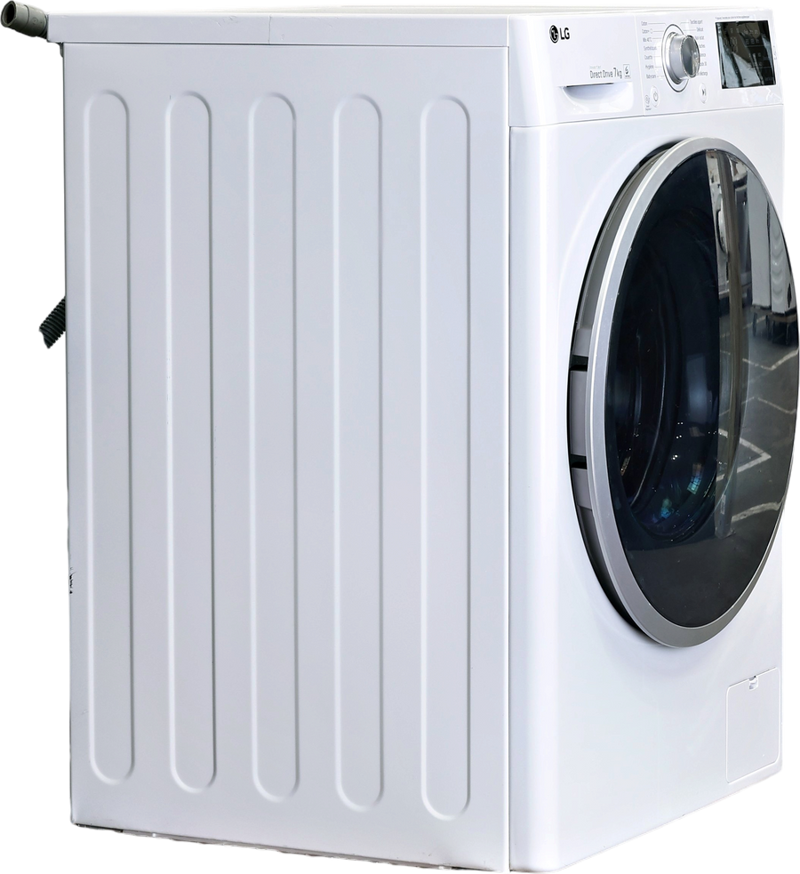 Lave-linge Hublot 7 kg Reconditionné LG F74C41WH