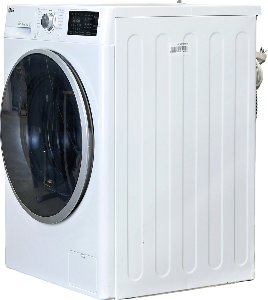 Lave-linge Hublot 7 kg Reconditionné LG F74C41WH