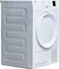 Seche-linge à Condensation 8 kg Reconditionné BEKO DB8112PA0W