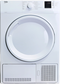 Seche-linge à Condensation 8 kg Reconditionné BEKO DB8112PA0W