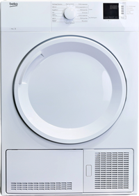 Seche-linge à Condensation 8 kg Reconditionné BEKO DB8112PA0W