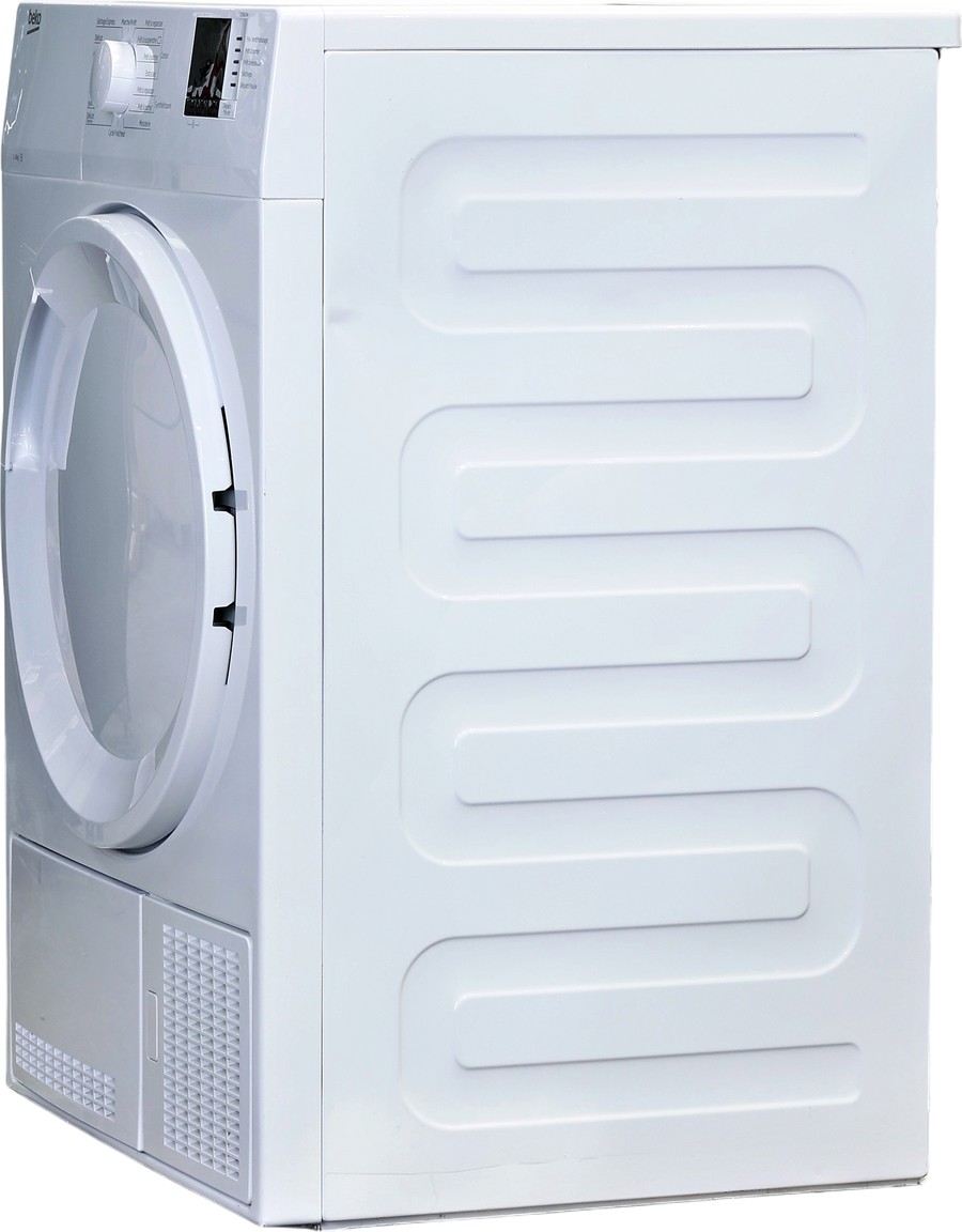 Seche-linge à Condensation 8 kg Reconditionné BEKO DB8112PA0W