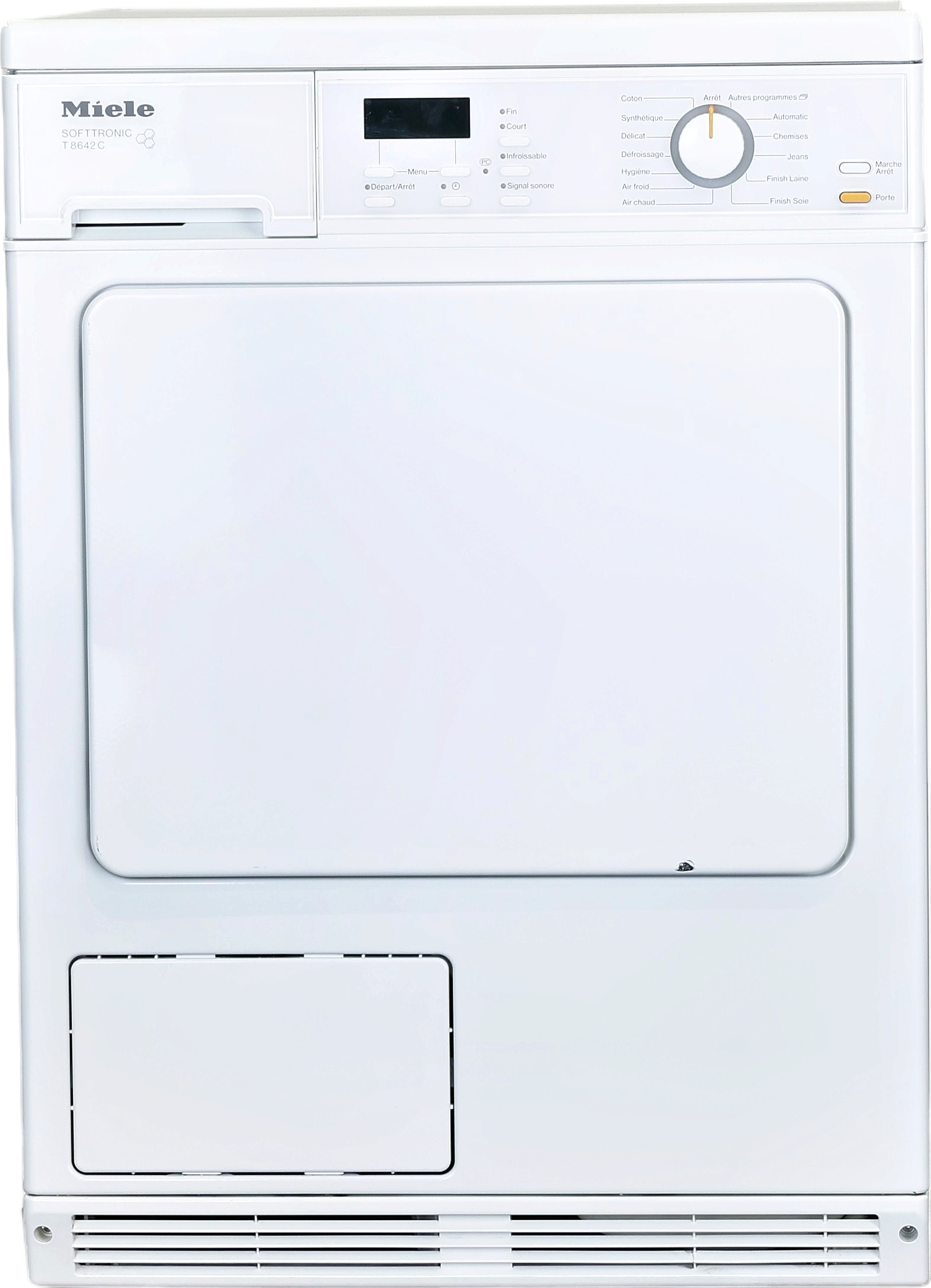 Seche-linge Pompe à Chaleur Reconditionné MIELE T 8642 C