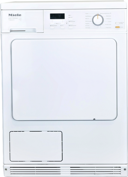 Seche-linge Pompe à Chaleur Reconditionné MIELE T 8642 C