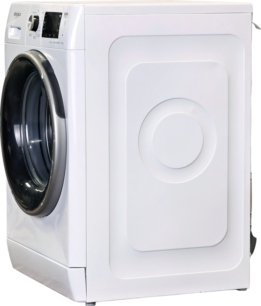 Lave-linge Hublot 9 kg Reconditionné WHIRLPOOL FFDD9448BSVFR