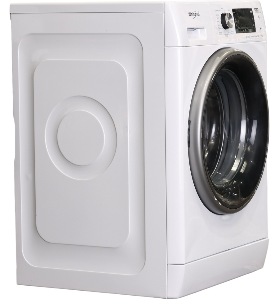 Lave-linge Hublot 9 kg Reconditionné WHIRLPOOL FFDD9448BSVFR
