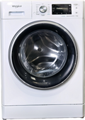 Lave-linge Hublot 9 kg Reconditionné WHIRLPOOL FFDD9448BSVFR