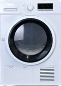 Seche-linge à Condensation 8 kg Reconditionné VALBERG DC 8 B W566C