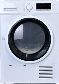 Seche-linge à Condensation 8 kg Reconditionné VALBERG DC 8 B W566C